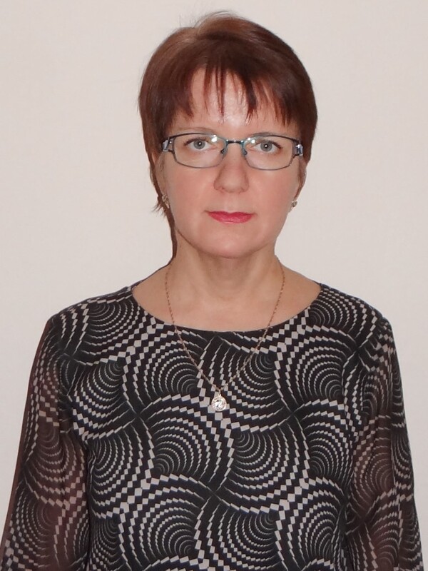 Клюкина Наталья Михайловна.